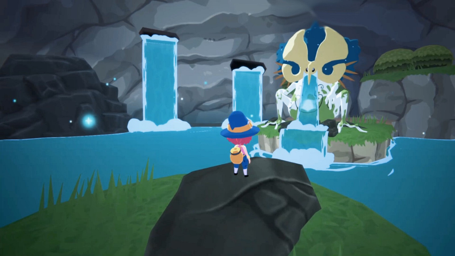 模擬探索《米卡與魔女之山》8月21日發售 登陸PC/NS 模擬探索《米卡與魔女之山》8月21日發售 登陸PC/NS