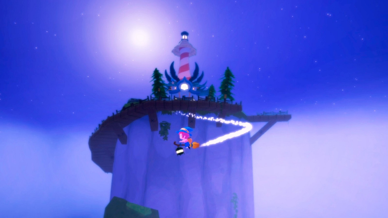 模擬探索《米卡與魔女之山》8月21日發售 登陸PC/NS 模擬探索《米卡與魔女之山》8月21日發售 登陸PC/NS