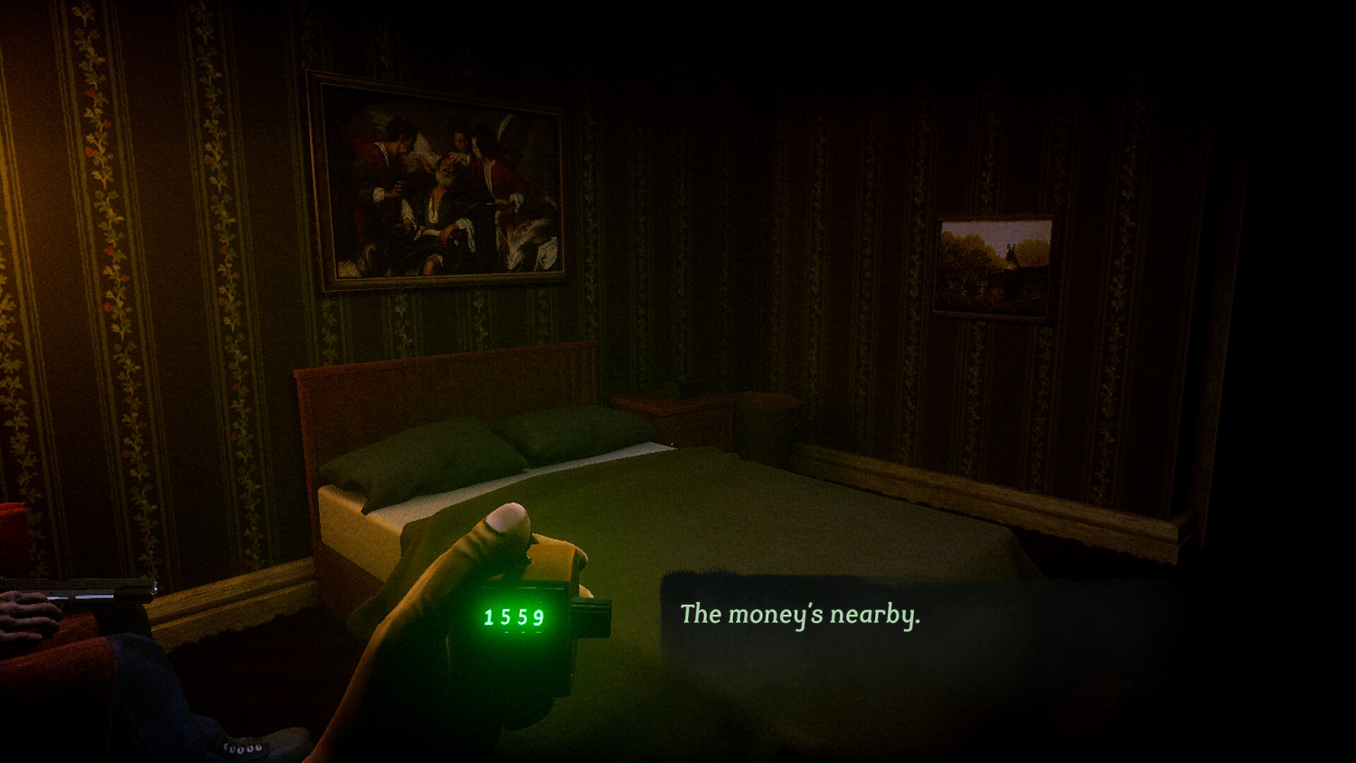 第一人稱黑暗風格敘事遊戲《CLICKOLDING》發售日宣布 7月16日推出