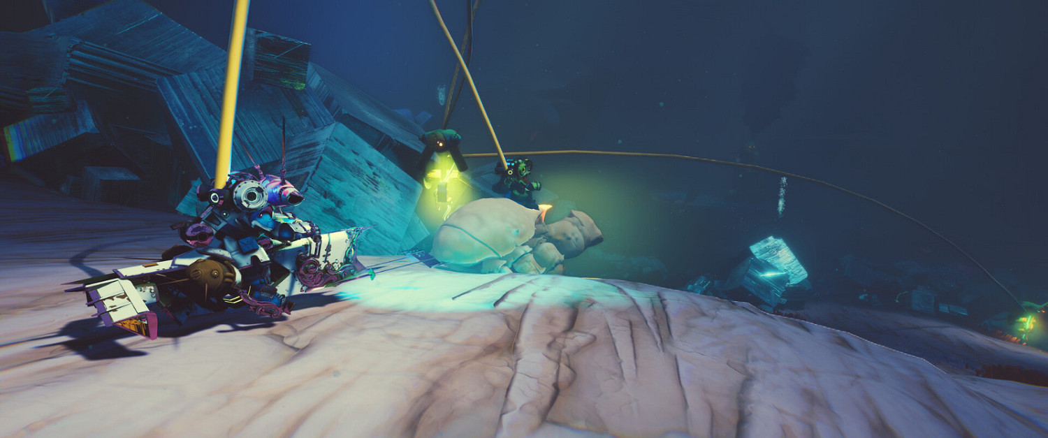 模擬遊戲《泰西斯之潮》Steam頁面上線 年內發售