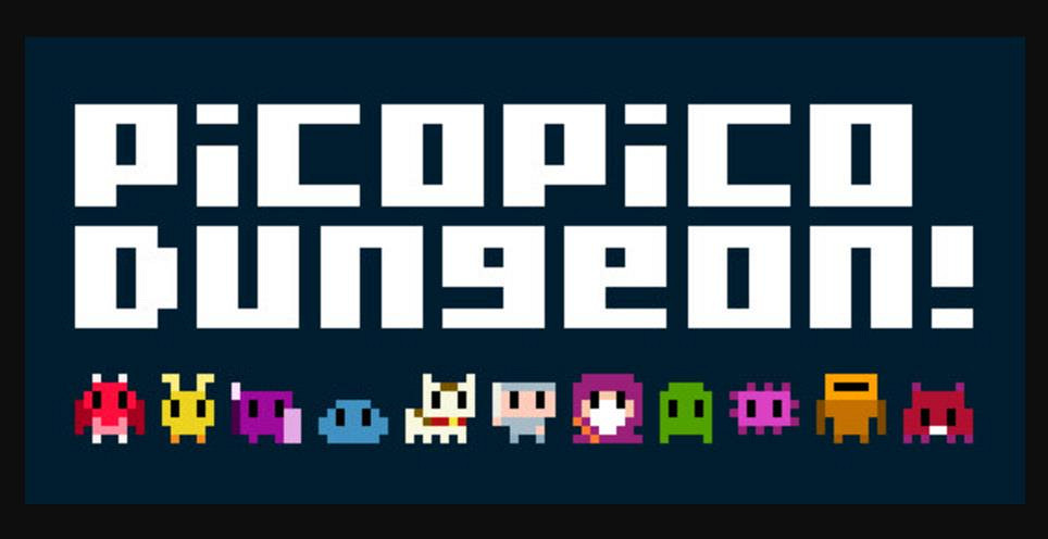 回合制要素肉鴿地牢遊戲《微小地牢》登錄Steam平台 預計7月推出