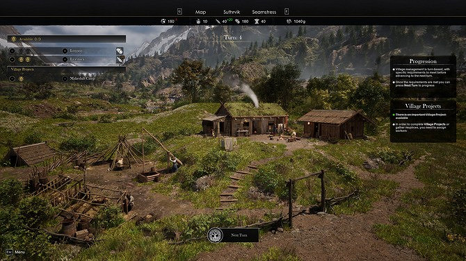 維京背景回合TRPG《Norse》上架Steam 預定登陸多平台 維京背景回合TRPG《Norse》上架Steam 預定登陸多平台