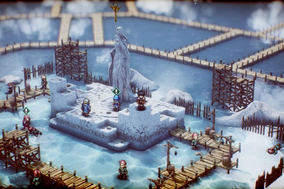 不光是3A遊戲 SE還確認正努力開發小型遊戲 不光是3A遊戲 SE還確認正努力開發小型遊戲