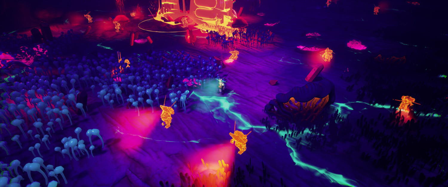 模擬遊戲《泰西斯之潮》Steam頁面上線 年內發售