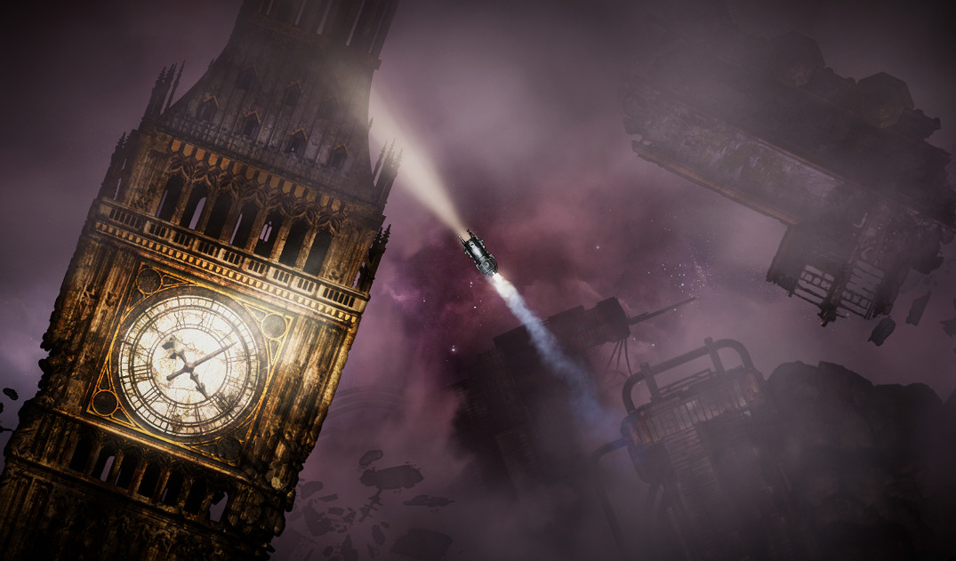 Epic喜加一：哥特恐怖RPG《無光之海》免費領取