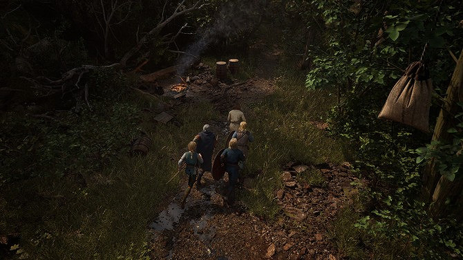 維京背景回合TRPG《Norse》上架Steam 預定登陸多平台 維京背景回合TRPG《Norse》上架Steam 預定登陸多平台