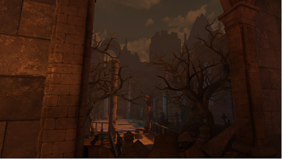 Steam中國大陸研發“類8番”遊戲《永恆逃脫：暗影城堡》現已上架 ，將於7月12日發售