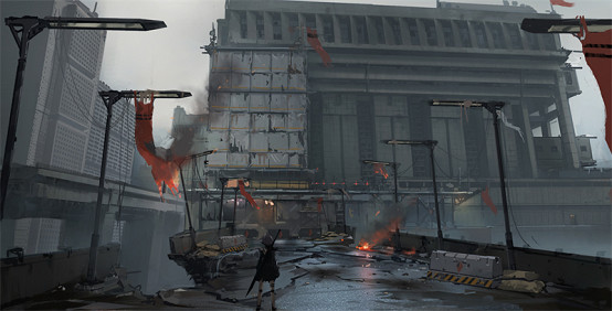 《AILIMIT無限機兵》開發者日誌:打造別具一格的後啟示錄荒野遊俠世界 《AILIMIT無限機兵》開發者日誌:打造別具一格的後啟示錄荒野遊俠世界