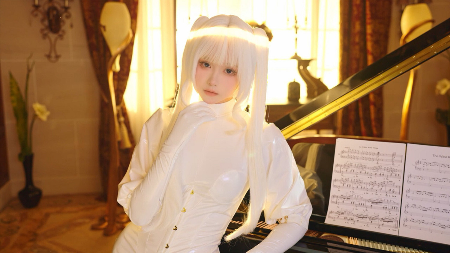 真人互動影遊《戀愛單選題》Steam頁面 發售日待定