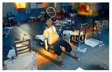 微恐向青春校園解密獨遊《晨海星瀾-追憶篇》-- 今日正式發售! 微恐向青春校園解密獨遊《晨海星瀾-追憶篇》-- 今日正式發售!