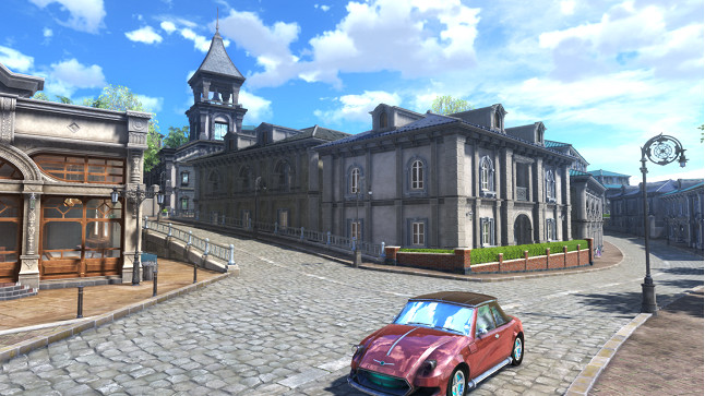 PS5/PS4遊戲《英雄傳說界之軌跡-告別塞姆利亞-》最新遊戲情報! PS5/PS4遊戲《英雄傳說界之軌跡-告別塞姆利亞-》最新遊戲情報!