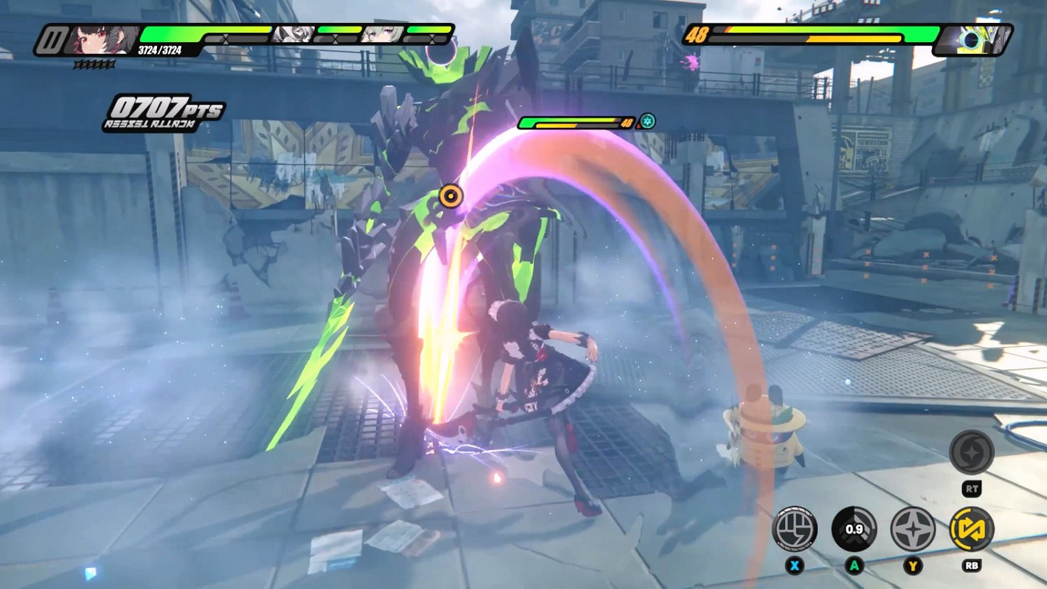 《絕區零》10分鐘實機展示 7月4日開啟公測 《絕區零》10分鐘實機展示 7月4日開啟公測