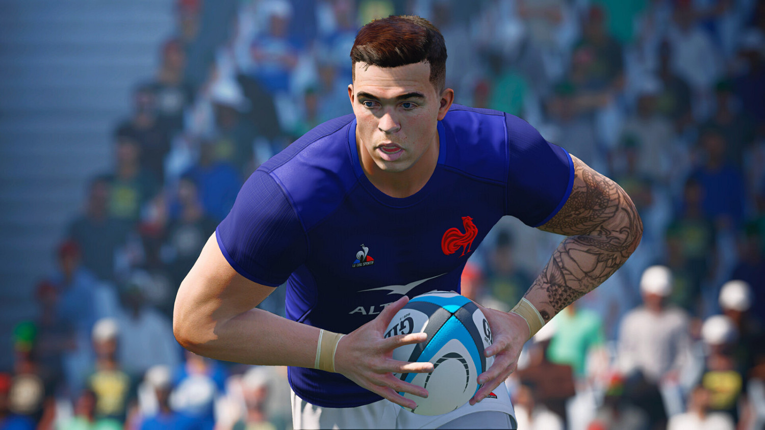 《Rugby 25》Steam頁面上線 售價約新台幣1009元