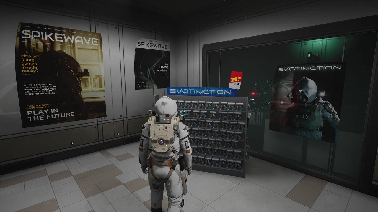 駭客潛入遊戲《演滅》 中國Steam售價約新台幣424元 9月13日發售