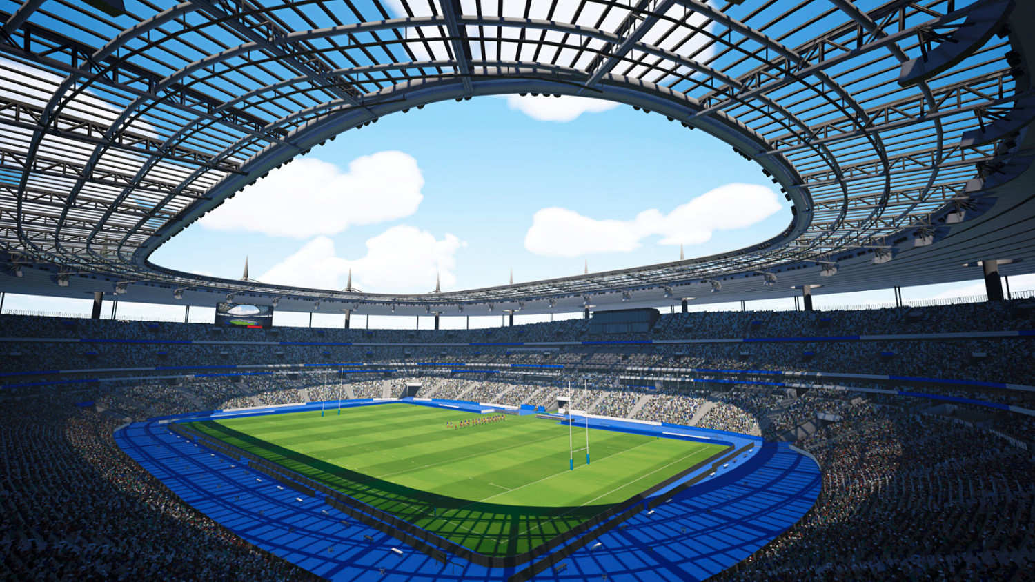 《Rugby 25》Steam頁面上線 售價約新台幣1009元