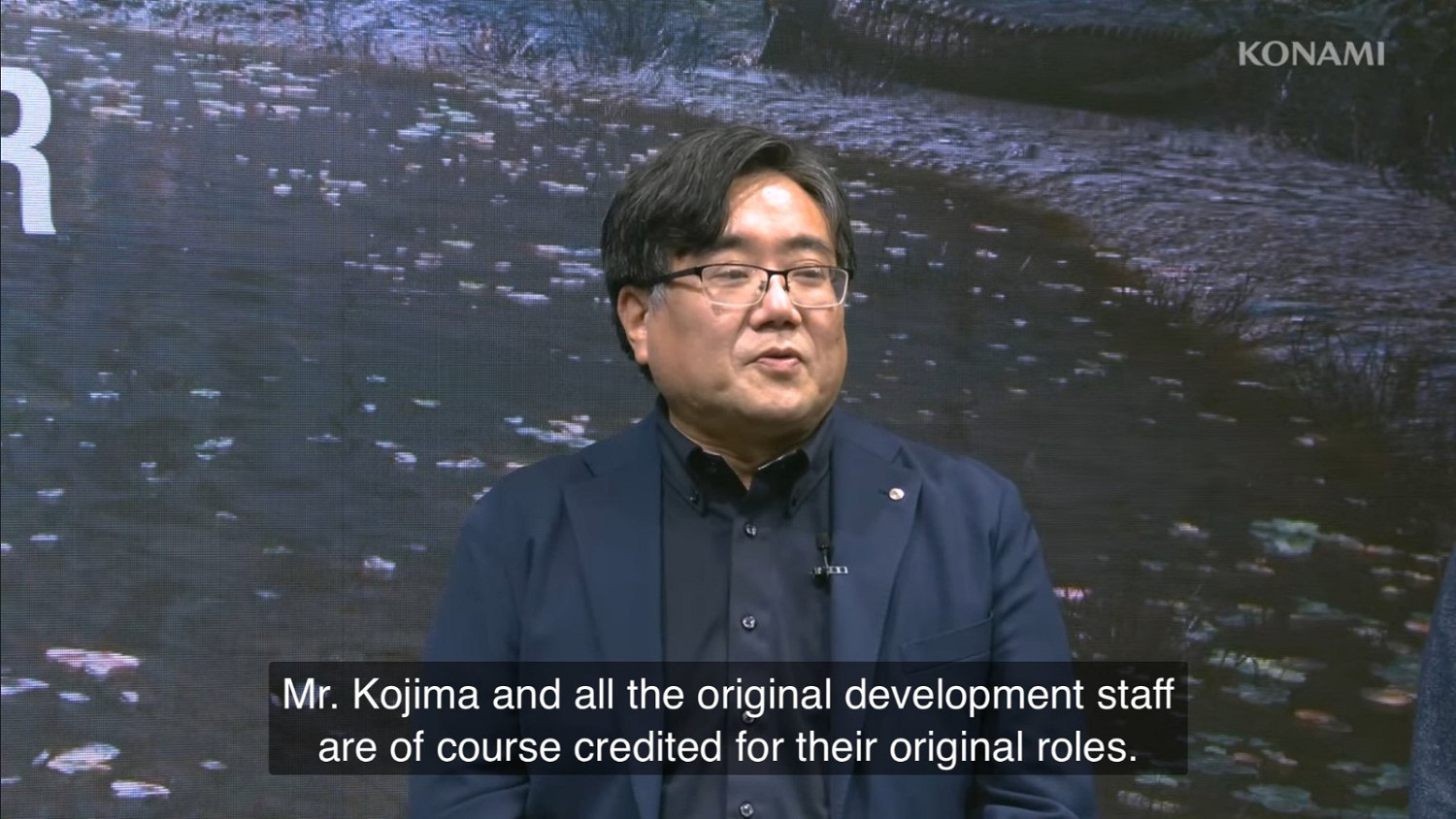 《潛龍諜影3:重製版》主創希望和小島再次合作 將有4種不同的畫風濾鏡 《潛龍諜影3:重製版》主創希望和小島再次合作 將有4種不同的畫風濾鏡