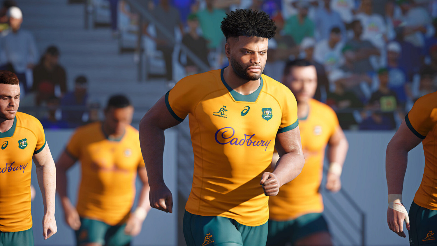 《Rugby 25》Steam頁面上線 售價約新台幣1009元
