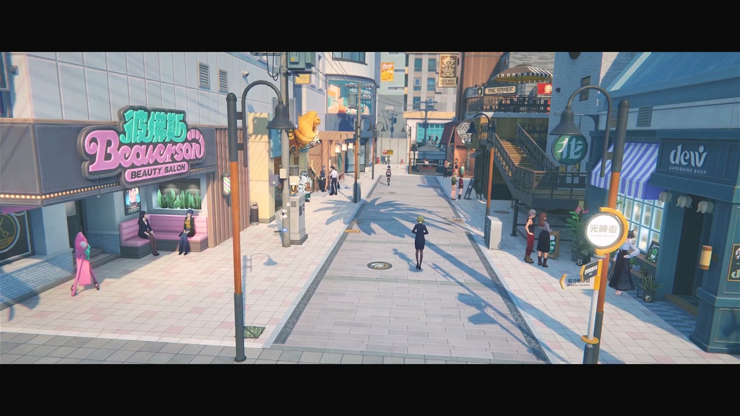 《絕區零》10分鐘實機展示 7月4日開啟公測 《絕區零》10分鐘實機展示 7月4日開啟公測