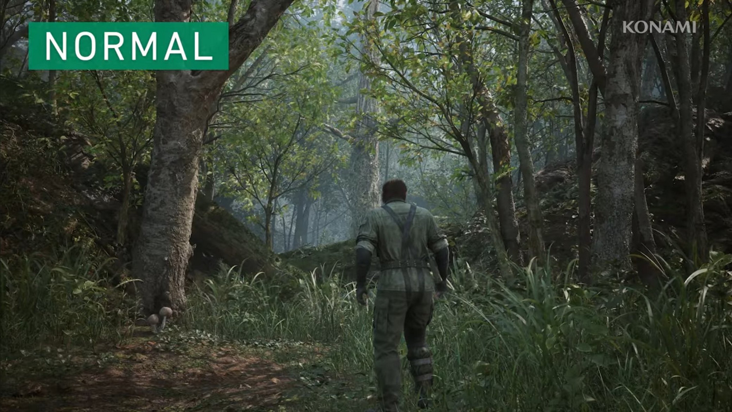 《潛龍諜影3:重製版》主創希望和小島再次合作 將有4種不同的畫風濾鏡 《潛龍諜影3:重製版》主創希望和小島再次合作 將有4種不同的畫風濾鏡