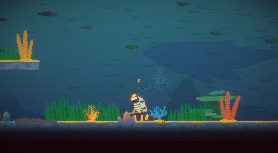 《小生活-海島物語》Steam頁面上線 2024年發售 《小生活-海島物語》Steam頁面上線 2024年發售