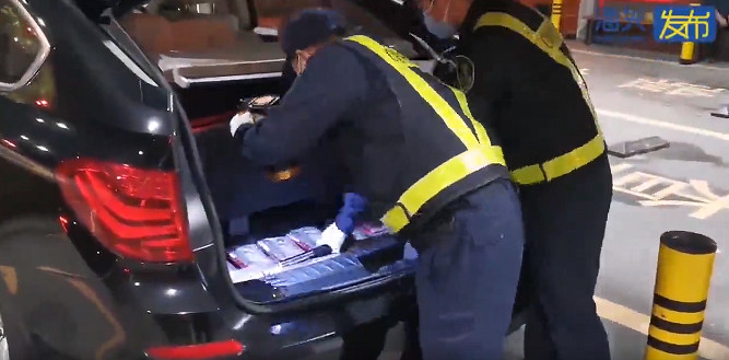 男子藏200張《雙人成行》Switch卡帶入境被查處 男子藏200張《雙人成行》Switch卡帶入境被查處