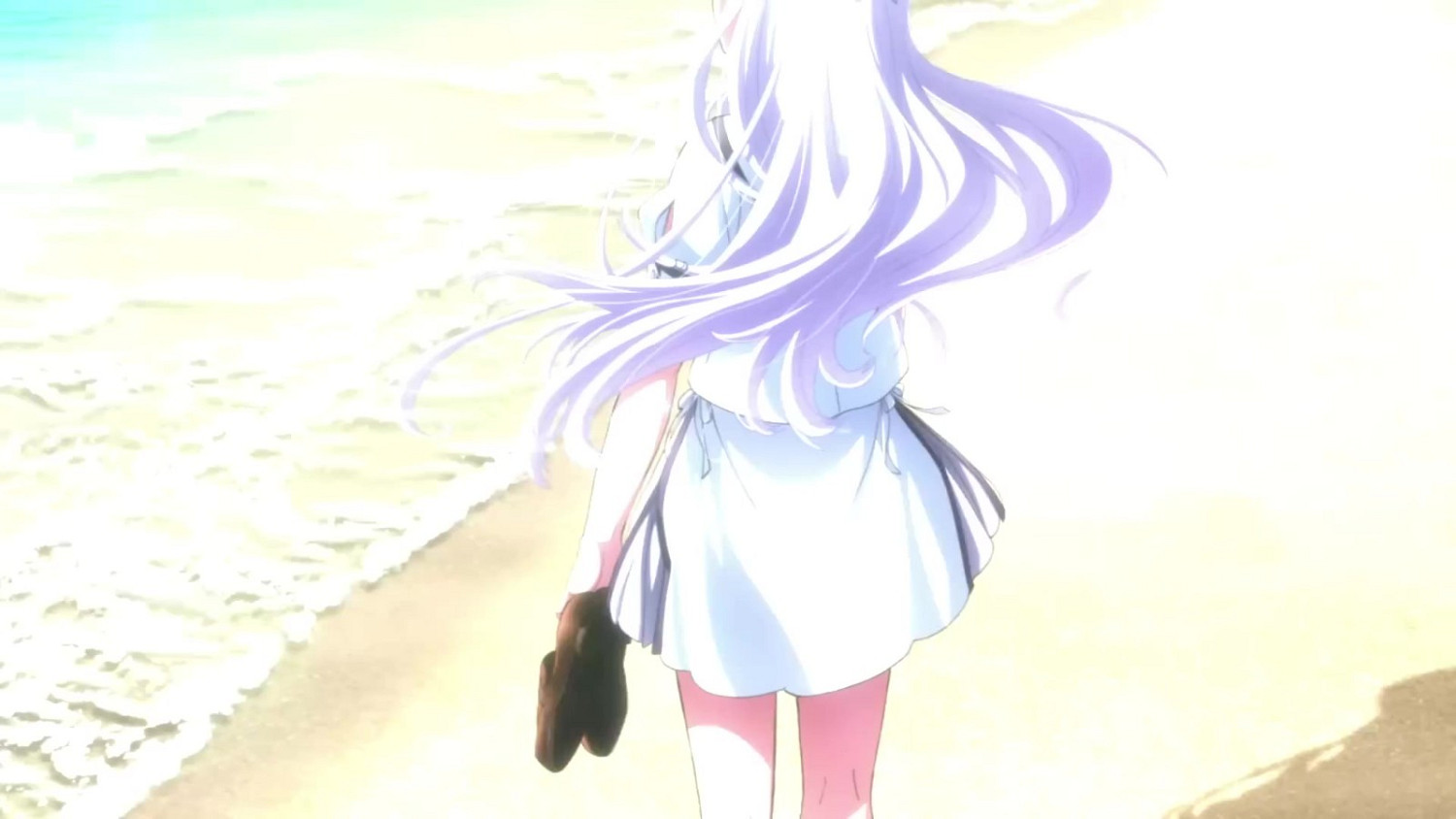Key社視覺小說《Summer Pockets》改編動畫公布 Key社視覺小說《Summer Pockets》改編動畫公布