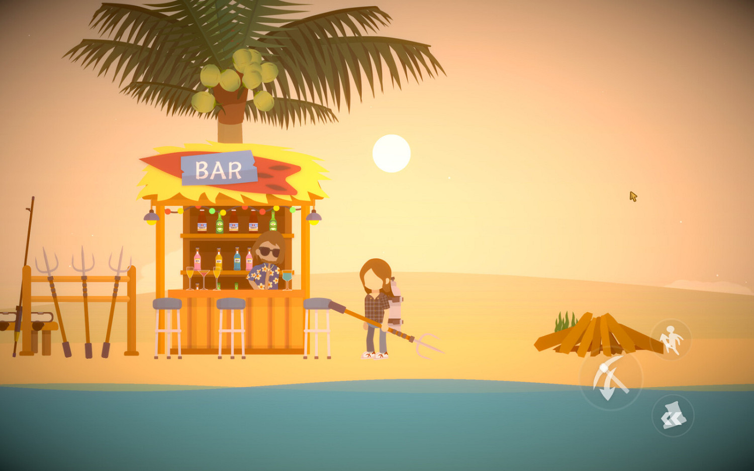 《小生活-海島物語》Steam頁面上線 2024年發售 《小生活-海島物語》Steam頁面上線 2024年發售