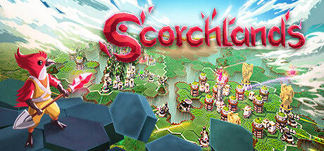 《Scorchlands》7月登陸PC平台 月面建設經營 《Scorchlands》7月登陸PC平台 月面建設經營