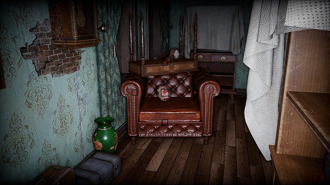 《DEATHWATCHERS》7月13日Steam搶測 合作恐怖探索