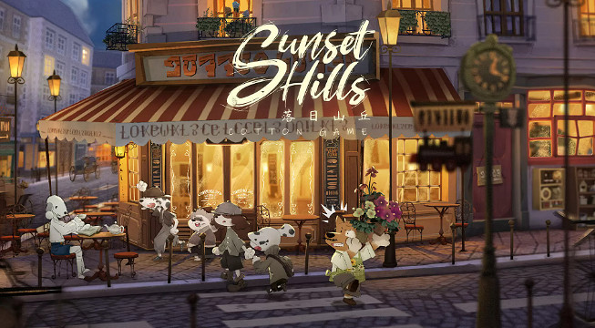 冒險遊戲《Sunset Hills》開啟眾籌 8月陸續登陸多平台 冒險遊戲《Sunset Hills》開啟眾籌 8月陸續登陸多平台