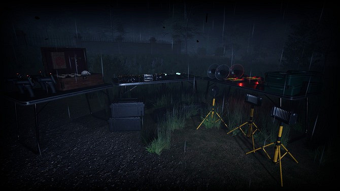 《DEATHWATCHERS》7月13日Steam搶測 合作恐怖探索