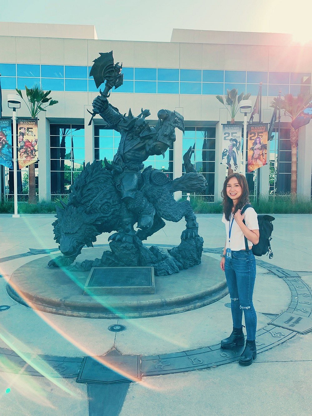 《鬥陣特攻》高級角色美術Ying Liu離開暴雪