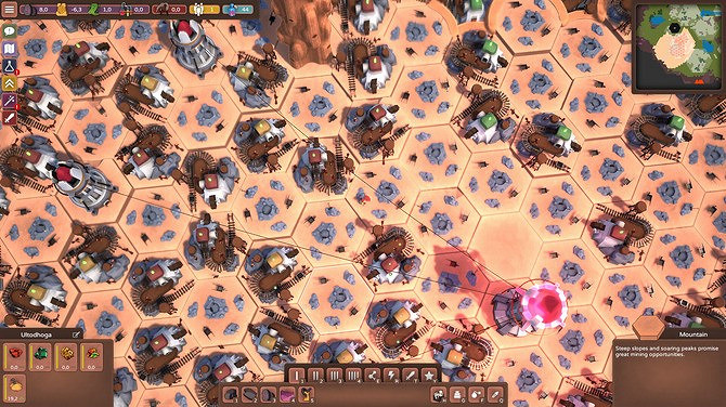 《Scorchlands》7月登陸PC平台 月面建設經營 《Scorchlands》7月登陸PC平台 月面建設經營