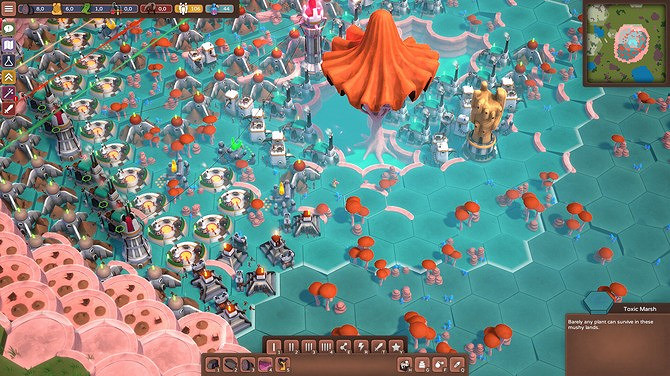 《Scorchlands》7月登陸PC平台 月面建設經營 《Scorchlands》7月登陸PC平台 月面建設經營