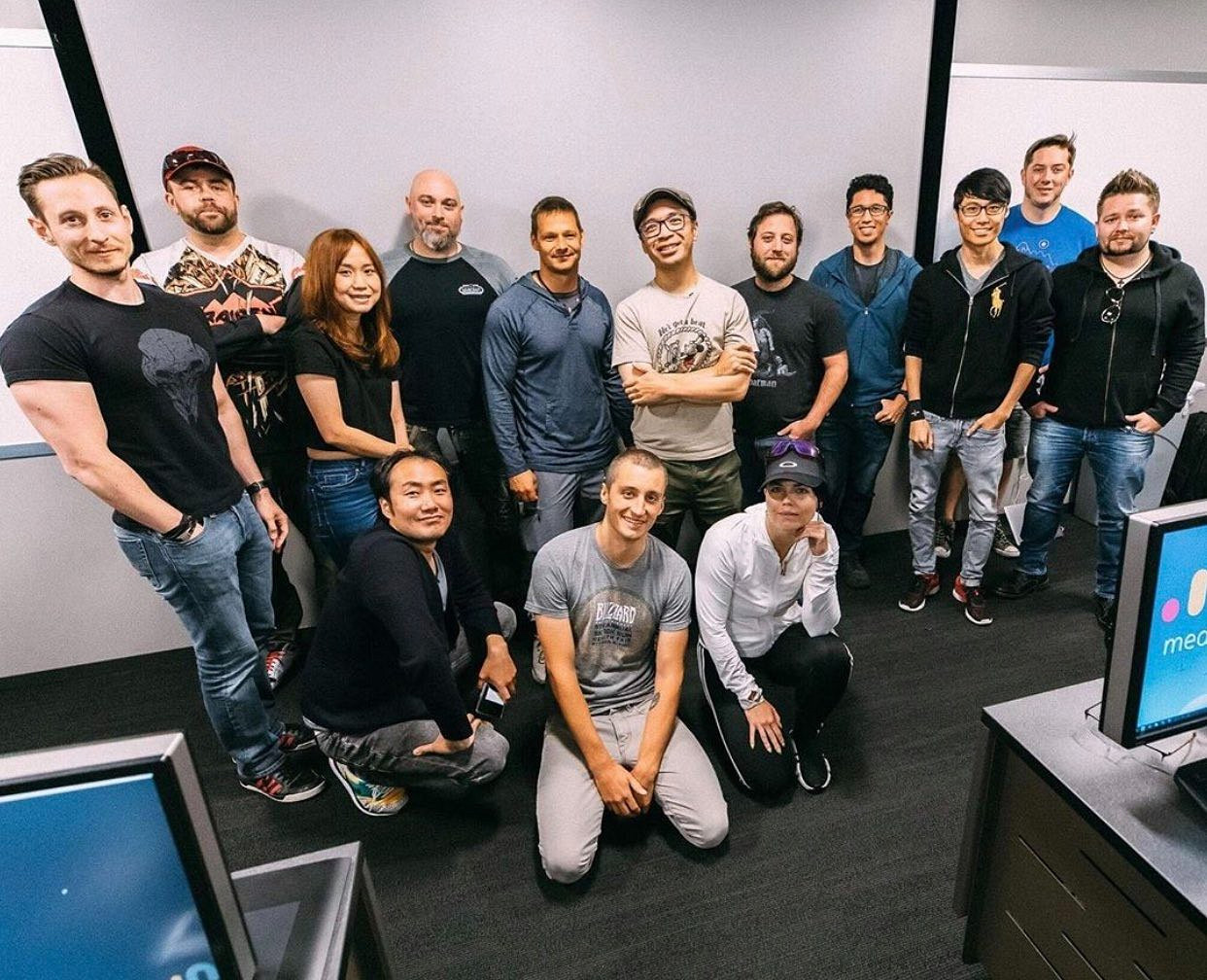 《鬥陣特攻》高級角色美術Ying Liu離開暴雪