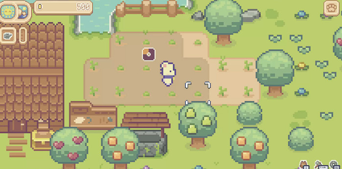 《Sprout Valley》PC版免費發布 貓咪島嶼生活模擬 《Sprout Valley》PC版免費發布 貓咪島嶼生活模擬