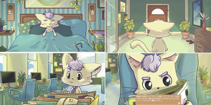 《Sprout Valley》PC版免費發布 貓咪島嶼生活模擬 《Sprout Valley》PC版免費發布 貓咪島嶼生活模擬