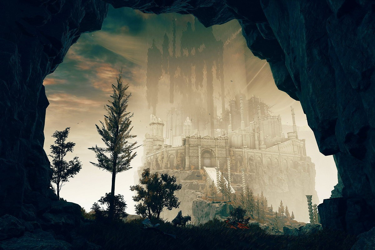 《艾爾登法環:黃金樹幽影》遊戲攝影美圖 震撼人心! 《艾爾登法環:黃金樹幽影》遊戲攝影美圖 震撼人心!