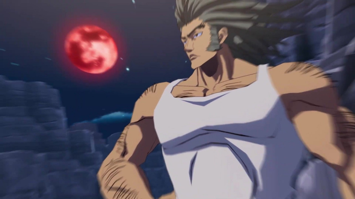 《全職獵人》新遊戲角色預告片:瑪奇和窩金 《全職獵人》新遊戲角色預告片:瑪奇和窩金