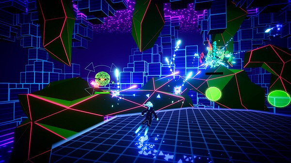 《STREAM STRATOS》Steam頁面上線 3D空間戰鬥 《STREAM STRATOS》Steam頁面上線 3D空間戰鬥