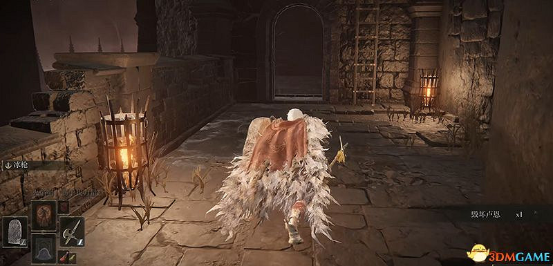 《艾爾登法環》dlc幽影城攻略 物種保藏庫走法+Boss打法+物品收集 《艾爾登法環》dlc幽影城攻略 物種保藏庫走法+Boss打法+物品收集