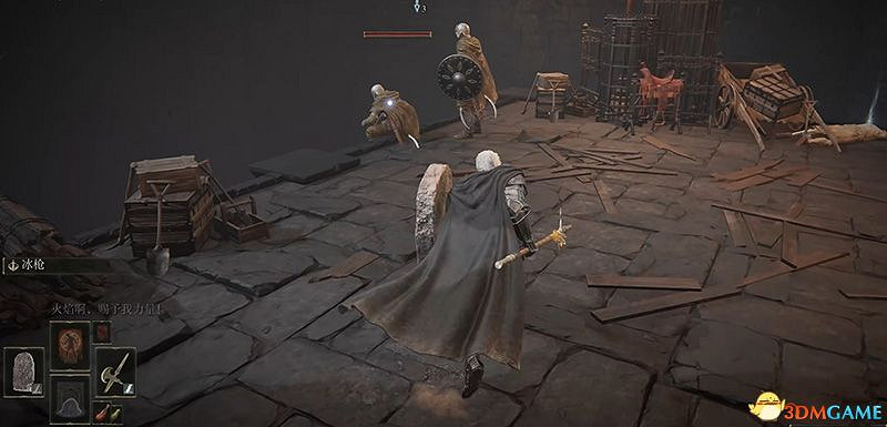 《艾爾登法環》dlc幽影城攻略 物種保藏庫走法+Boss打法+物品收集 《艾爾登法環》dlc幽影城攻略 物種保藏庫走法+Boss打法+物品收集