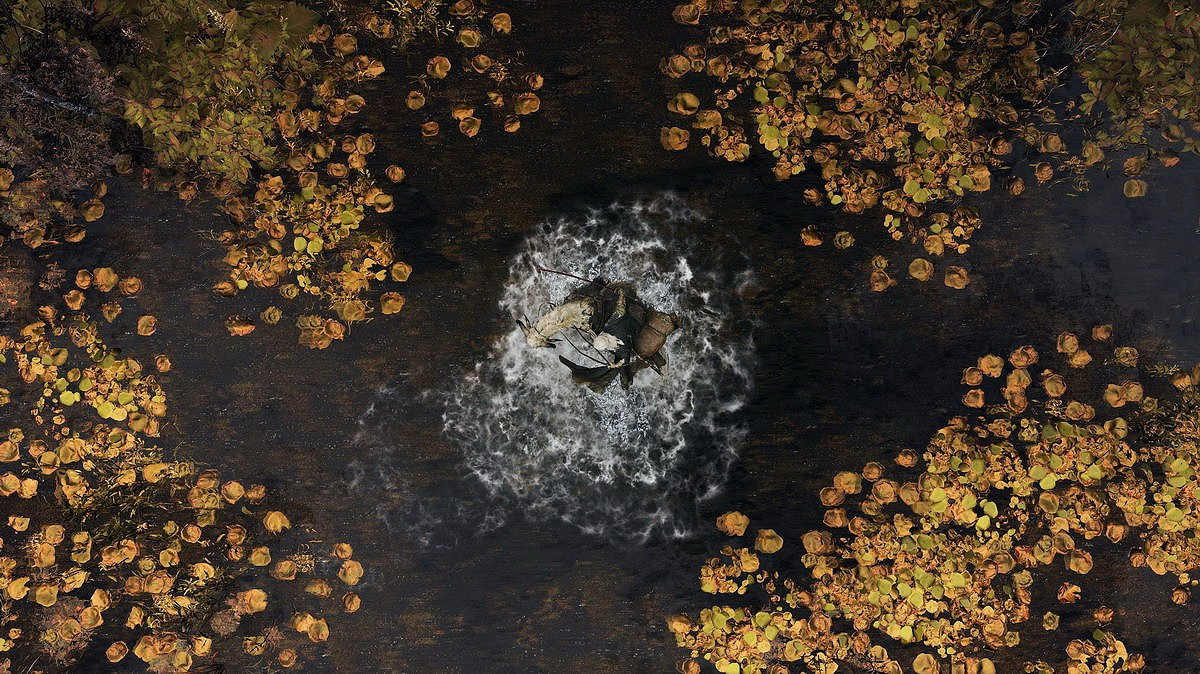 《艾爾登法環:黃金樹幽影》遊戲攝影美圖 震撼人心! 《艾爾登法環:黃金樹幽影》遊戲攝影美圖 震撼人心!