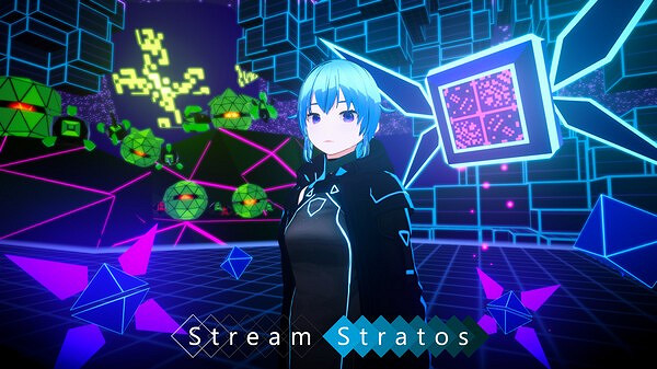 《STREAM STRATOS》Steam頁面上線 3D空間戰鬥 《STREAM STRATOS》Steam頁面上線 3D空間戰鬥