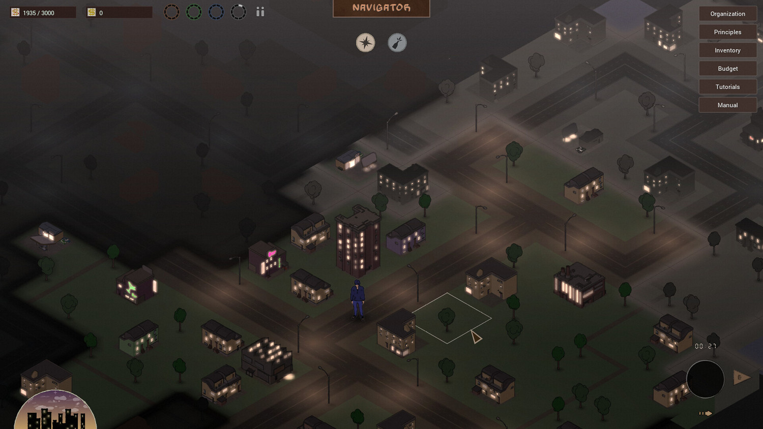 回合制犯罪策略遊戲《一網打盡》現已在Steam平台搶先體驗推出 回合制犯罪策略遊戲《一網打盡》現已在Steam平台搶先體驗推出