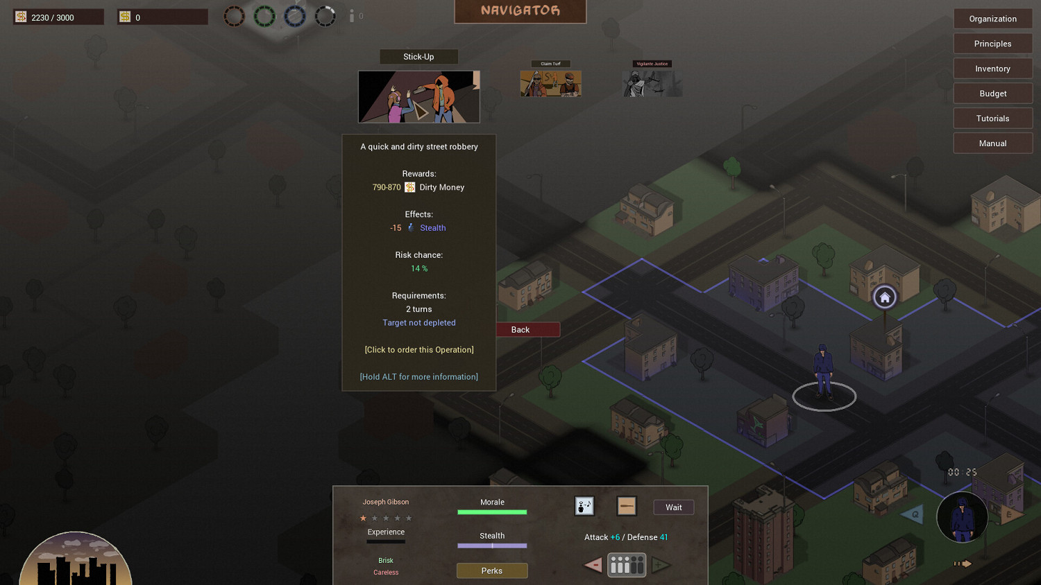 回合制犯罪策略遊戲《一網打盡》現已在Steam平台搶先體驗推出 回合制犯罪策略遊戲《一網打盡》現已在Steam平台搶先體驗推出