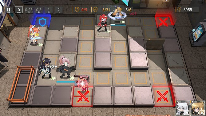 《大地長征之謎》Steam搶先體驗 美少女塔防RPG 《大地長征之謎》Steam搶先體驗 美少女塔防RPG