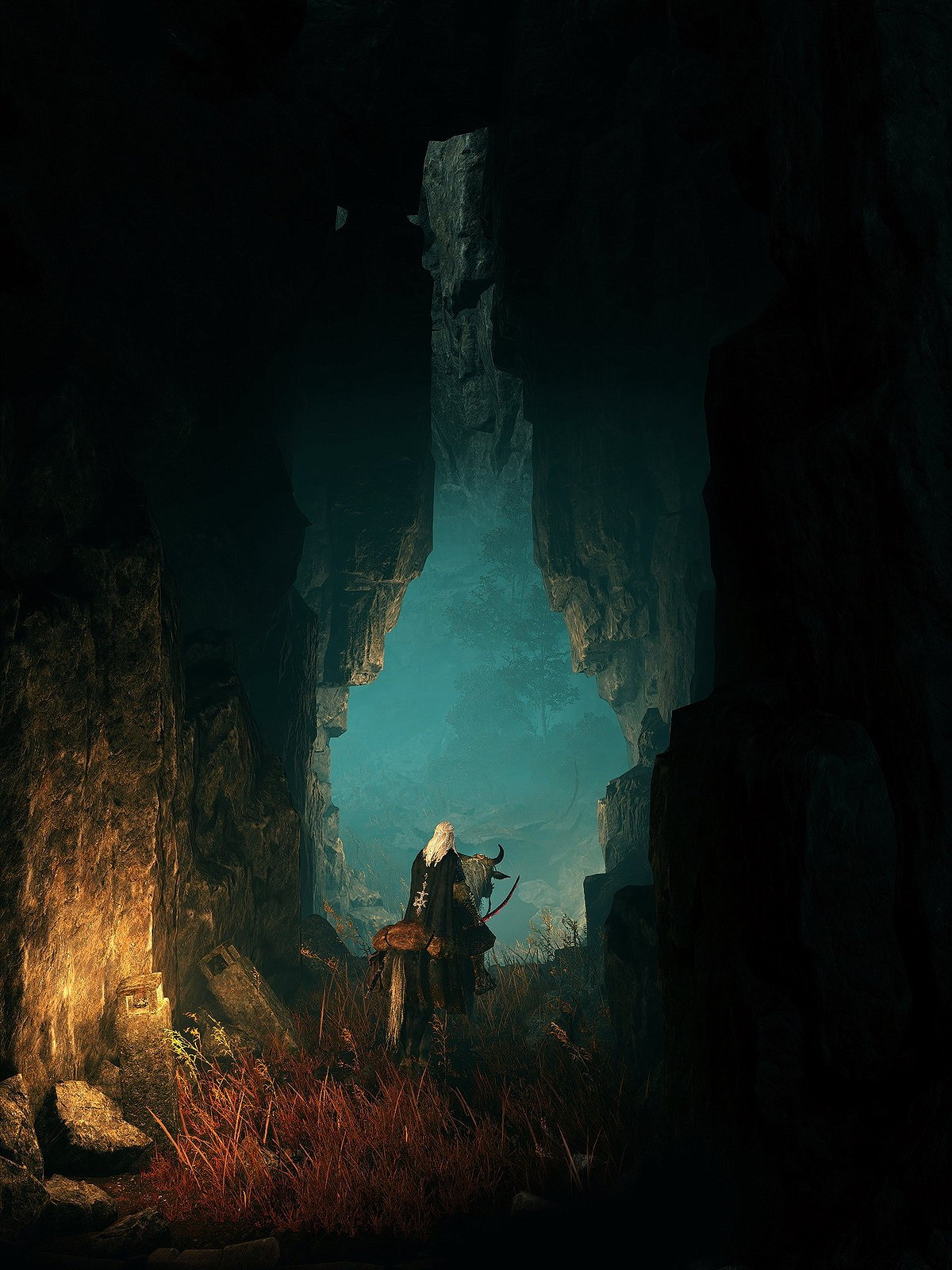 《艾爾登法環:黃金樹幽影》遊戲攝影美圖 震撼人心! 《艾爾登法環:黃金樹幽影》遊戲攝影美圖 震撼人心!