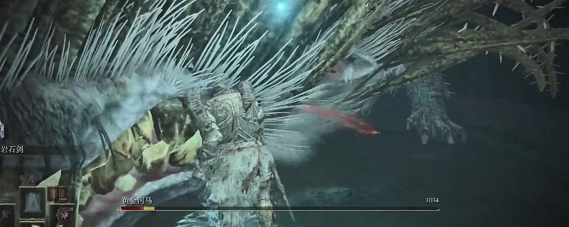 《艾爾登法環》dlc熔爐百相之針的強度 《艾爾登法環》dlc熔爐百相之針的強度