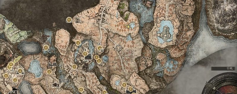 《艾爾登法環》dlc遠方之恢復的獲得途徑 《艾爾登法環》dlc遠方之恢復的獲得途徑